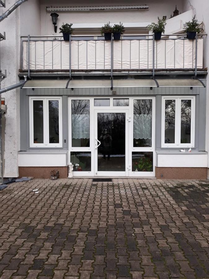 Ferienwohnung Antik 고타 외부 사진